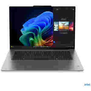 Prenosnik Lenovo 38,86 cm (15,3") ThinkPad X9-15 G1 2880x1800 OLED na dotik 500nit 120Hz Ultra 7-258V/32GB/SSD1TB/BL/FP/ALU/Intel Arc 140V/Win11Pro