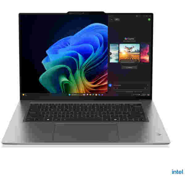 Prenosnik Lenovo 38,86 cm (15,3") ThinkPad X9-15 G1 2880x1800 OLED na dotik 500nit 120Hz Ultra 7-258V/32GB/SSD1TB/BL/FP/ALU/Intel Arc 140V/Win11Pro