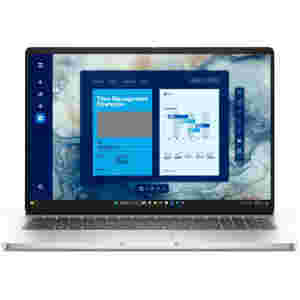 Prenosnik DELL 40,64 cm (16,0") Pro 16 1920x1200 IPS 300nit Ultra 5-235U/16GB/512GB/BL/FP/ALU-ABS/Intel Graphics/Win11Pro (BTO105_PC16250_EMEA)