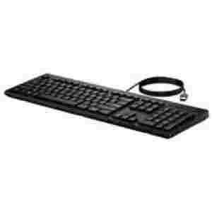 Tipkovnica USB HP 125-G2 SLO | Slovenski nabor znakov črna (AY2Y7AA#BED)