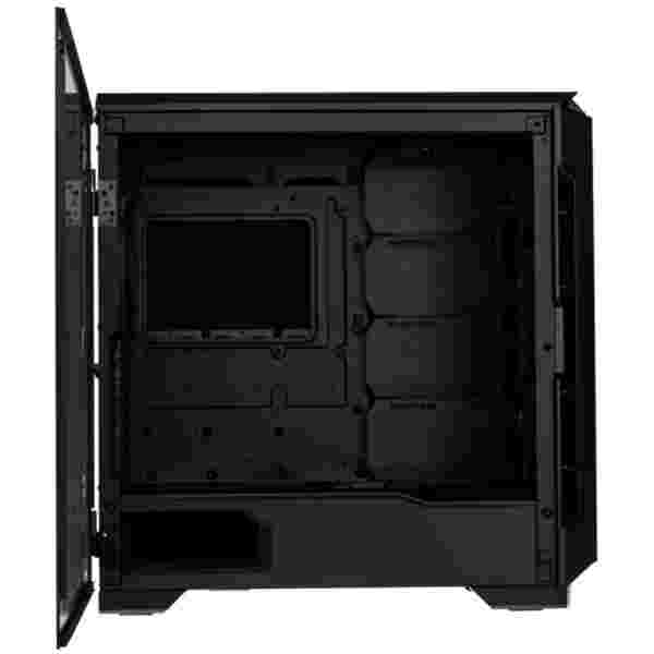Ohišje Phanteks Eclipse P600S Silent ATX - črna - slika 5