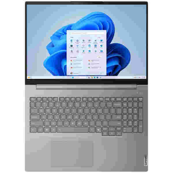 Prenosnik Lenovo 40,64 cm (16,0") ThinkBook 16 G8 1920x1200 IPS 300nit Ultra 7-255H/32GB/SSD1TB/BL/FP/ALU-ABS/Intel Arc 140T/Win11Pro (21SK007RSC) - slika 4