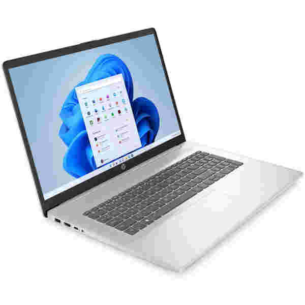 Prenosnik HP 43,9 cm (17,3") Laptop 17 1920x1080 IPS 250nit R5-7520U/16GB/512GB/AMD Radeon/Win11Home (9Z2C0EA#BED) - slika 5