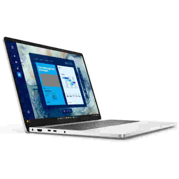 Prenosnik DELL 40,64 cm (16,0") Pro 16 1920x1200 IPS 300nit Ultra 5-235U/16GB/512GB/BL/FP/ALU-ABS/Intel Graphics/Win11Pro (BTO105_PC16250_EMEA) - slika 3