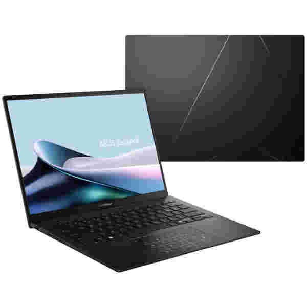 Prenosnik Asus 35,5 cm (14,0") Zenbook 14 OLED 2880x1800 OLED 400nit 120Hz Ryzen AI 7 350/32GB/SSD1TB/BL/AI Chip: 50 TOPs/ALU/AMD Radeon/Win11Home (90NB14U1-M008Y0) - slika 5