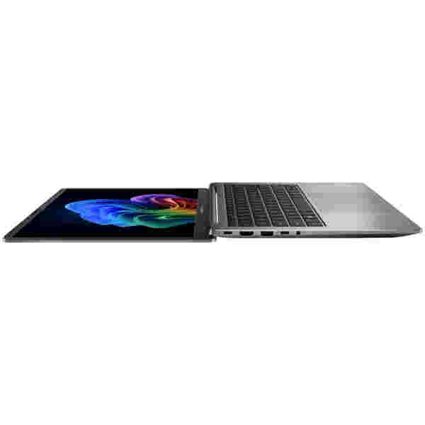 Prenosnik Asus 35,5 cm (14,0") ExpertBook P5 2560x1600 WVA 400nit 144Hz Ultra 5-226V/16GB/512GB/BL/FP/ALU/Intel Graphics/Brez OS (90NX0861-M00SB0) - slika 3