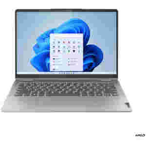 Prenosnik Lenovo 35,5 cm (14,0") IdeaPad Flex 5 1920x1200 IPS na dotik 300nit R5-5625U/16GB/512GB/BL/FP/AMD Radeon/Win11Home (82XX00H9SC)