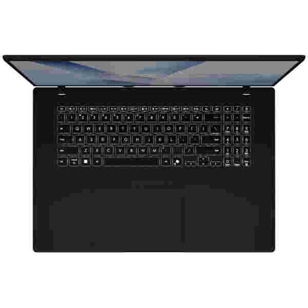Prenosnik Asus 46,74 cm (18,4") Vivobook 18 1920x1080 IPS 300nit 144Hz Ryzen 7 260/32GB/SSD1TB/BL/AMD Radeon/Win11Home (90NB15P1-M00780) - slika 3