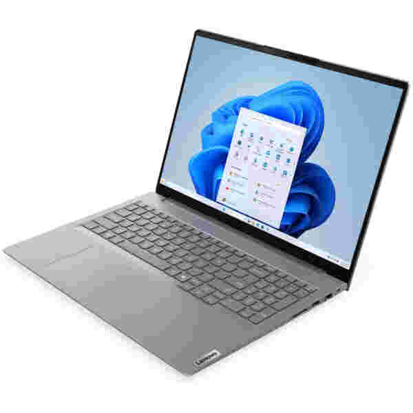 Prenosnik Lenovo 40,64 cm (16,0") ThinkBook 16 G8 1920x1200 IPS 300nit Ultra 5-225U/16GB/512GB/BL/FP/ALU-ABS/Intel Graphics/Brez OS (21SK0080SC) - slika 3