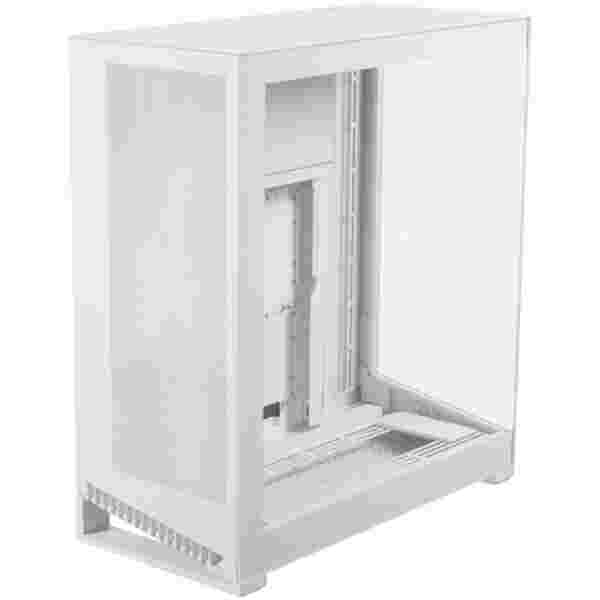 Ohišje Phanteks NV7 TEMPERED GLASS ATX - bela RGB LED osvetlitev - slika 4