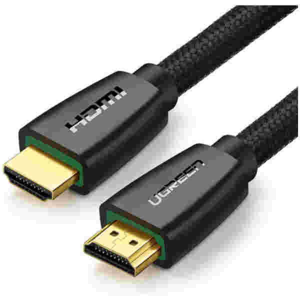 Kabel HDMI (m) => HDMI (m) 1,5m Ugreen 4K@30Hz - črn