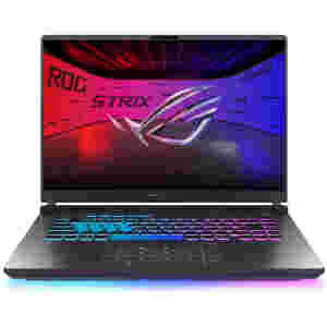 Prenosnik Asus 40,64 cm (16,0") ROG Strix G16 1920x1200 300nit 165Hz i7-14650HX/16GB/SSD1TB/BL RGB/RTX5060-8GB/Win11Home (90NR0LB1-M00580)