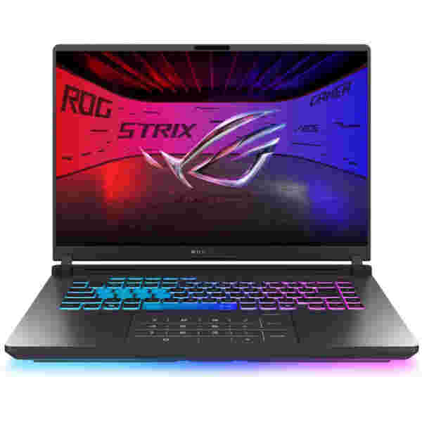 Prenosnik Asus 40,64 cm (16,0") ROG Strix G16 1920x1200 300nit 165Hz i7-14650HX/16GB/SSD1TB/BL RGB/RTX5060-8GB/Win11Home (90NR0LB1-M00580)