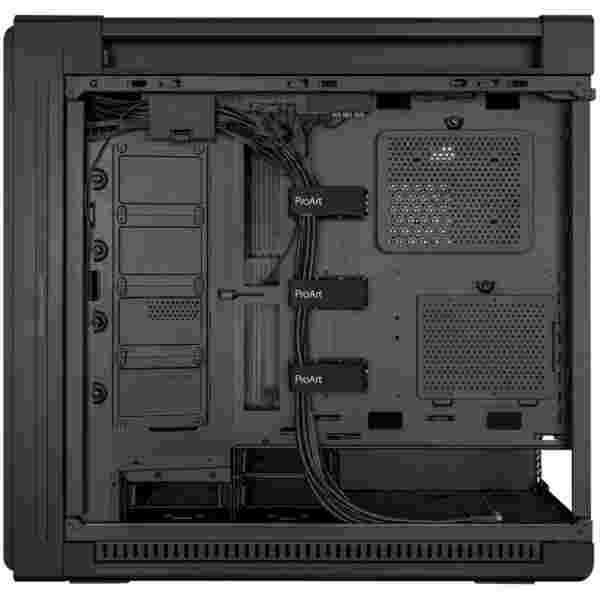 Ohišje Asus ProArt PA602 ATX - črna - slika 3