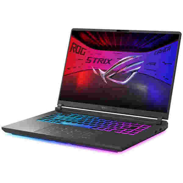 Prenosnik Asus 40,64 cm (16,0") ROG Strix G16 1920x1200 300nit 165Hz i7-14650HX/16GB/SSD1TB/BL RGB/RTX5060-8GB/Win11Home (90NR0LB1-M00580) - slika 2