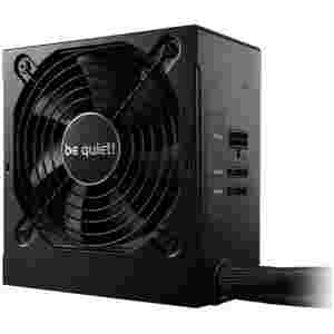Napajalnik - 400W Bequiet System Power 9 CM 80Plus Bronze 89% Pol modularni 120mm črna (BN300)