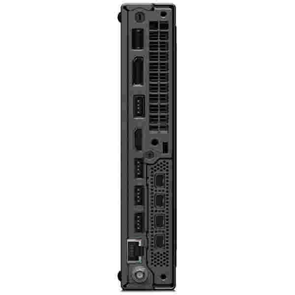 Računalnik Lenovo Tiny Delovna postaja ThinkStation P3 i7-14700T/Q670/32GB/1TB/T1000 4xmDP /230W-90%/Win11Pro 30H0005XZY - slika 2