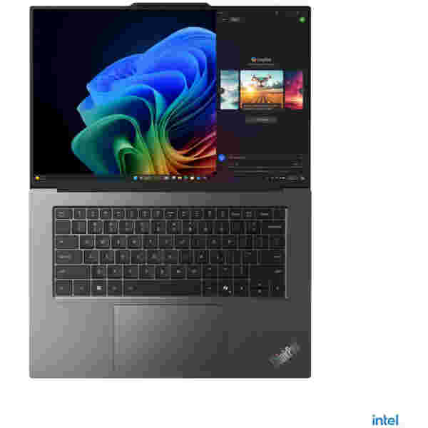 Prenosnik Lenovo 38,86 cm (15,3") ThinkPad X9-15 G1 2880x1800 OLED na dotik 500nit 120Hz Ultra 7-258V/32GB/SSD1TB/BL/FP/ALU/Intel Arc 140V/Win11Pro - slika 5