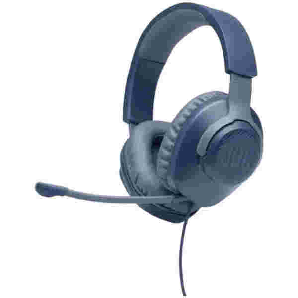 Slušalke žične JBL naglavne z mikrofonom 1x3