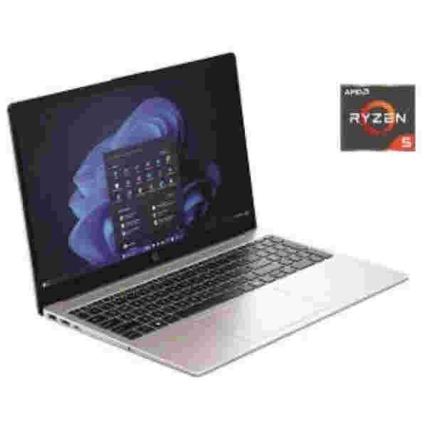 Prenosnik HP 39,6 cm (15,6") 255R G10 1920x1080 IPS 300nit R5-7535U/16GB/SSD1TB/AMD Radeon 660M/Win11Home (AD1V1ET#BED)