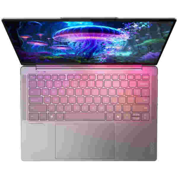 Prenosnik Lenovo 35,5 cm (14,0") Yoga Slim 7 2880x1800 OLED 120Hz Ultra 5-226V/16GB/512GB/BL/AI Chip: 40 TOPs/ALU/Intel Arc 130V/Win11Home (83JX001VSC) - slika 5