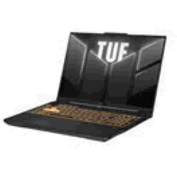 Prenosnik Asus 40,64 cm (16,0") TUF Gaming F16 1920x1200 IPS G-SYNC 300nit 144Hz Ultra 5-210H/16GB/SSD1TB/BL RGB/RTX4050-6GB/Win11Home (90NR0N06-M00770)