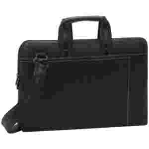 Torba za notesnik 39,6 cm (15,6″) RivaCase črna (8930 PU BLACK)