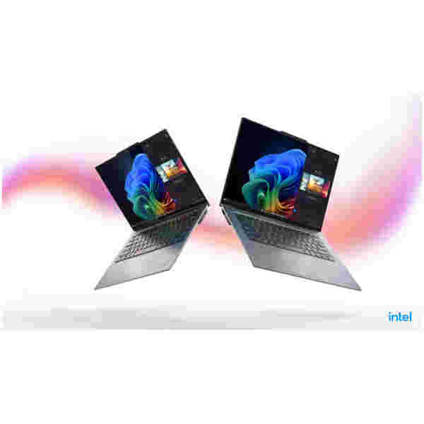 Prenosnik Lenovo 38,86 cm (15,3") ThinkPad X9-15 G1 2880x1800 OLED na dotik 500nit 120Hz Ultra 7-258V/32GB/SSD1TB/BL/FP/ALU/Intel Arc 140V/Win11Pro - slika 4