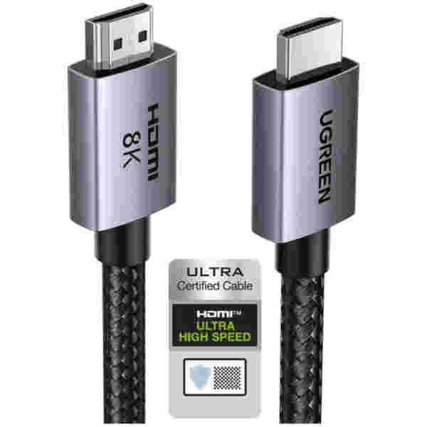 KABEL HDMI/HDMI M/M 1,0m Ugreen 8K Ultra 2.1 (25908)