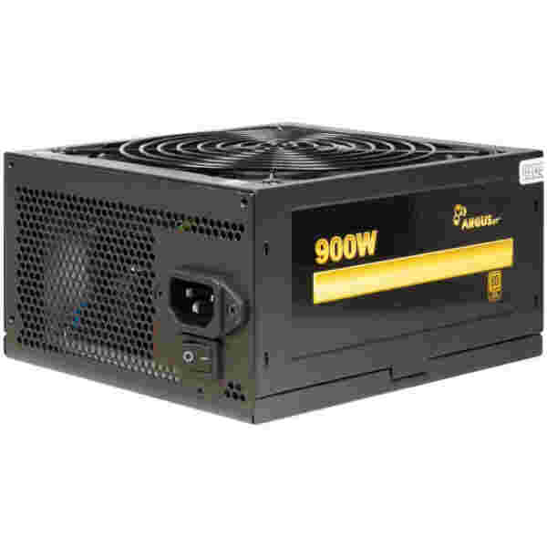 Napajalnik - 900W Inter-Tech GPS-900W Argus 80Plus Gold 93,1% ATX 2.4 140mm črna (88882209) - slika 2