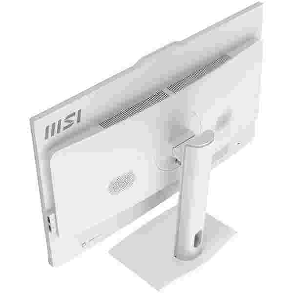 Računalnik AIO MSI 68,6 cm 27,0" 1920x1080 PRO AP272P i5-14400/16GB /500GB/Intel 730 HDMI DP /120W-89%/Brez OS bel (AIOMSI00011) - slika 4