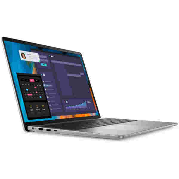 Prenosnik DELL 40,64 cm (16,0") Vostro 5640 1920x1200 WVA 250nit Core 7-150U/16GB/SSD1TB/BL/ALU-ABS/Intel Graphics/Win11Pro (N1004VNB5640EMEA01) - slika 4