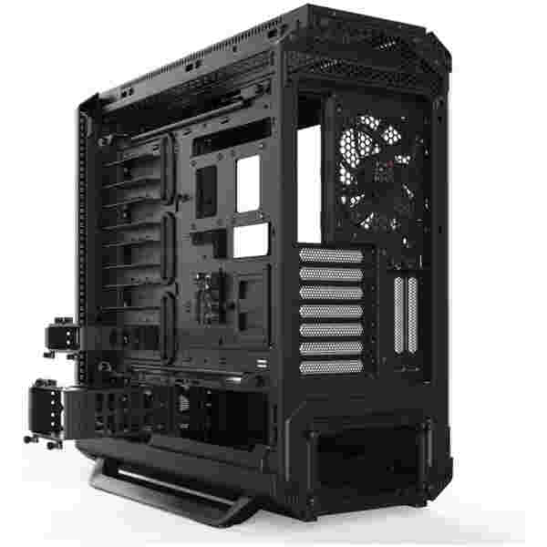 Ohišje be quiet! SILENT BASE 802 Window E-ATX - črna - slika 3