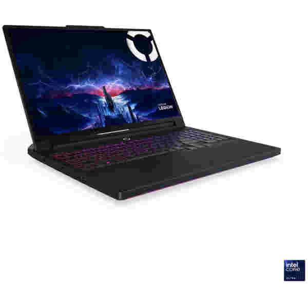 Prenosnik Lenovo 40,64 cm (16,0") Legion Pro 7 2560x1600 OLED G-SYNC 500nit 240Hz Ultra 9-275HX/64GB/SSD1TB/BL RGB/ALU/RTX5080-16GB/Win11Home (83F5002FSC) - slika 2