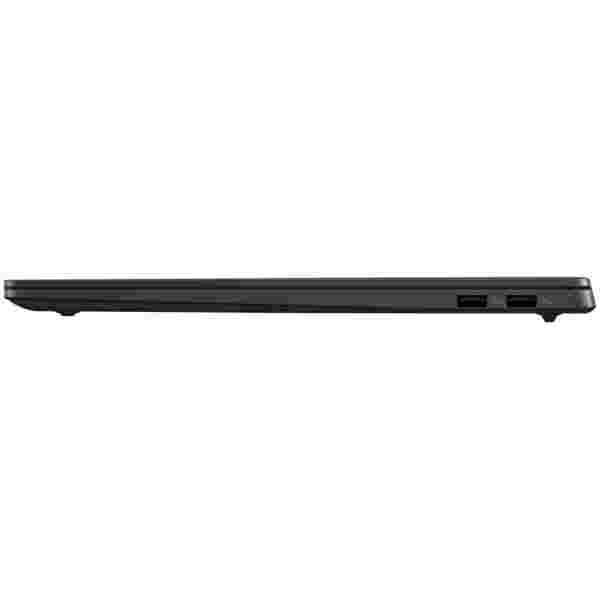 Prenosnik Asus 40,64 cm (16,0") Vivobook S 16 3200x2000 OLED 500nit 120Hz Ryzen AI 9 HX 370/32GB/SSD1TB/BL/ALU/AMD Radeon 890M/Win11Home (90NB14B2-M005S0) - slika 3