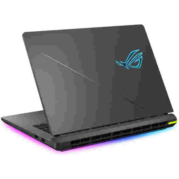 Prenosnik Asus 40,64 cm (16,0") ROG Strix 2560x1600 IPS 500nit Ultra 9-275HX/32GB/SSD2TB/BL RGB/RTX5080-16GB/Win11Home (90NR0LG1-M00780) - slika 5