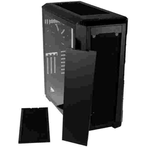 Ohišje Phanteks Eclipse P600S Silent ATX - črna - slika 2