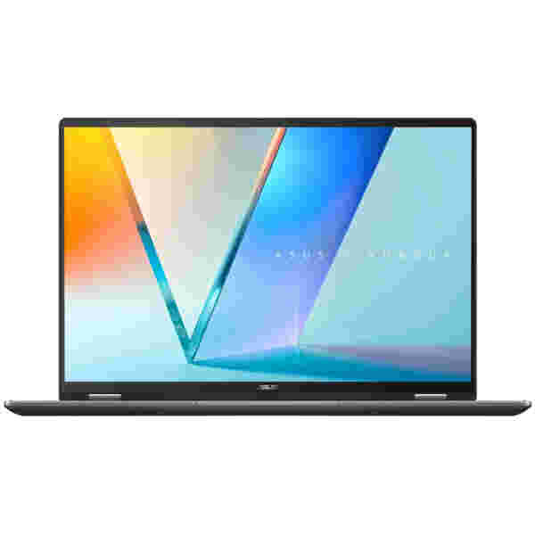 Prenosnik Asus 40,64 cm (16,0") Vivobook 16 2880x1800 OLED na dotik 400nit 120Hz Ultra 7-258V/32GB/SSD1TB/BL/Windows Hello/Flip/Intel Arc/Win11Home (90NB1511-M003E0)
