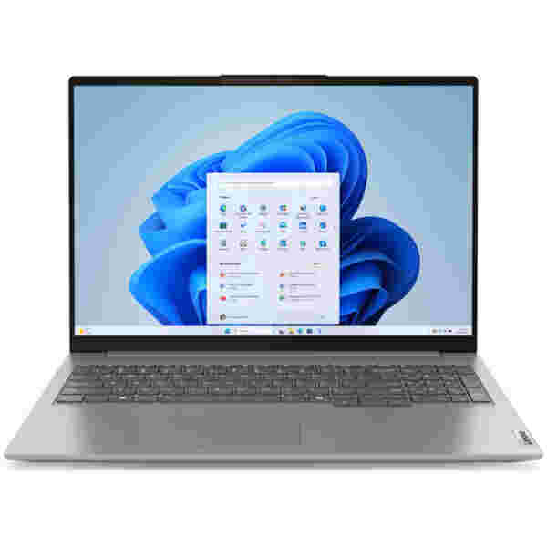 Prenosnik Lenovo 40,64 cm (16,0") ThinkBook 16 G7 1920x1200 IPS 300nit Ultra 5-125U/16GB/512GB/BL/FP/ALU-ABS/Intel Graphics/Win11Home (21MS004XSC)