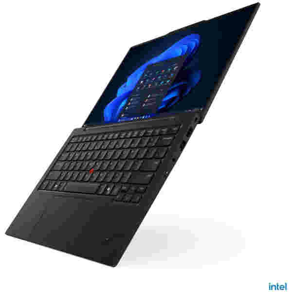 Prenosnik Lenovo 35,5 cm (14,0") ThinkPad X1 Carbon G13 2880x1800 OLED 500nit 120Hz Ultra 7-258V/32GB/SSD2TB/BL/AI Chip: 47 TOPs/ALU-Carbon/Intel Arc 140V/Win11Pro (21NS004KSC) - slika 5