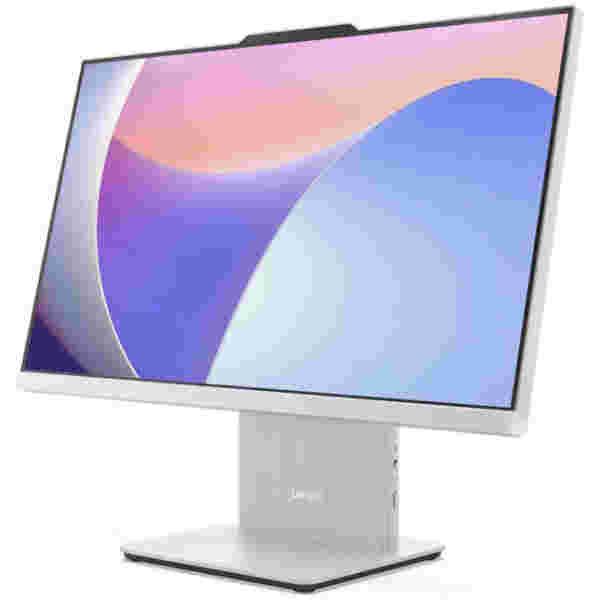 Računalnik AIO Lenovo 60,5 cm 23,8" 1920x1080 IdeaCentre 24 i5-13420H/16GB /512GB/-/Intel grafika HDMI /90W-89%/Win11Home Luna Grey (F0HN00H1SC) - slika 5