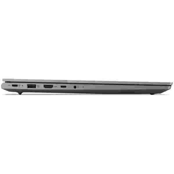 Prenosnik Lenovo 40,64 cm (16,0") ThinkBook 16 G7 1920x1200 IPS 300nit R5-7535HS/16GB/512GB/BL/FP/ALU-ABS/AMD Radeon 660M/DOS (21MW0018SC) - slika 4
