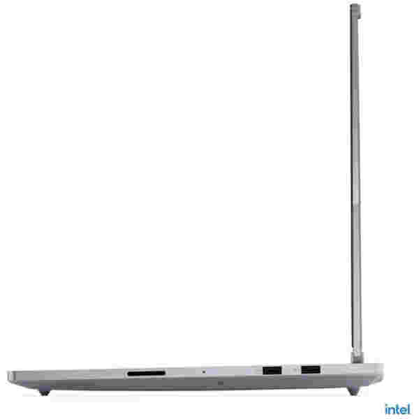 Prenosnik Lenovo 40,64 cm (16,0") ThinkBook 16p G6 3200x2000 IPS 500nit Ultra 9-275HX/32GB/SSD1TB/BL/FP/ALU/RTX5060-8GB/Win11Pro (21R00014SC) - slika 3