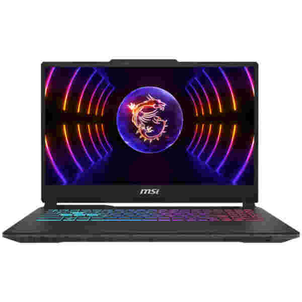 Prenosnik MSI 39,6 cm (15,6") Cyborg 15 1920x1080 IPS 144Hz i7-13620H/16GB/512GB/BL/RTX4050-6GB/Win11Home (9S7-15K111-1401) - slika 5
