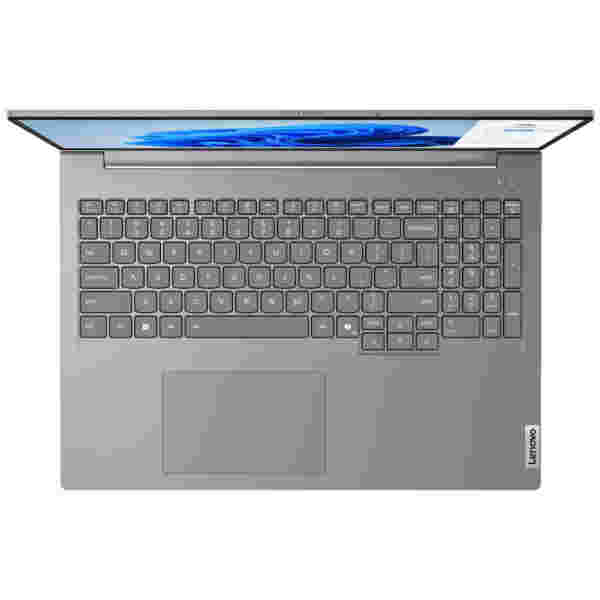 Prenosnik Lenovo 40,64 cm (16,0") ThinkBook 16 G8 1920x1200 IPS 300nit Ultra 7-255H/32GB/SSD1TB/BL/FP/ALU-ABS/Intel Arc 140T/Win11Pro (21SK007RSC) - slika 5