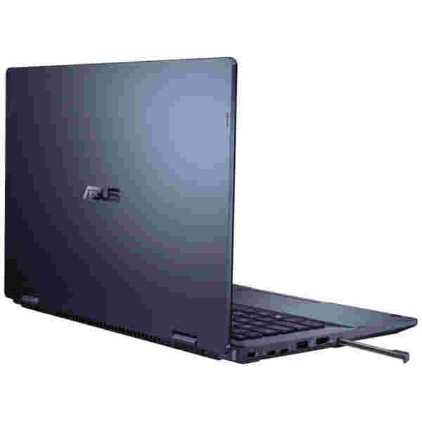 Prenosnik Asus 35,5 cm (14,0") ExpertBook B3 Flip 1920x1080 VA na dotik 400nit Core 7-150U/24GB/SSD1TB/BL/FP/Pisalo/Intel UHD/Win11Pro (90NX07N1-M00E10) - slika 4