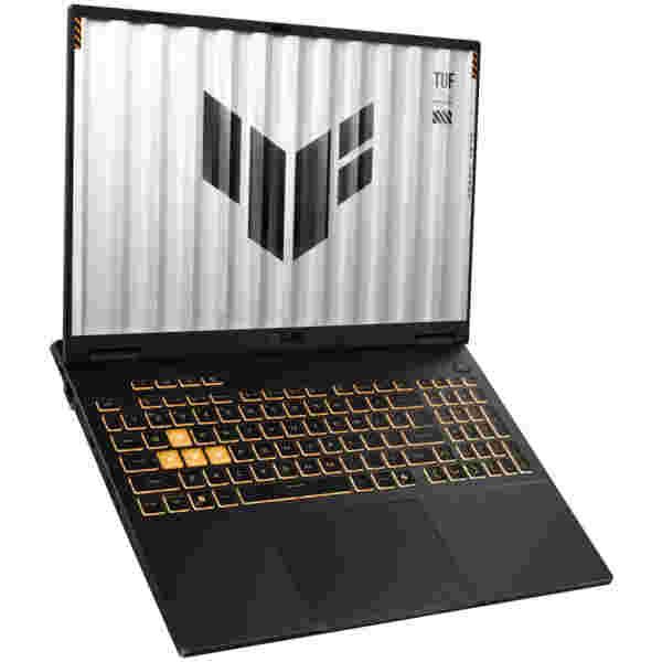 Prenosnik Asus 40,64 cm (16,0") TUF Gaming F16 1920x1200 IPS G-SYNC 300nit 165Hz i7-14650HX/16GB/SSD1TB/BL RGB/RTX4060-8GB/Brez OS (90NR0NB1-M00210) - slika 3