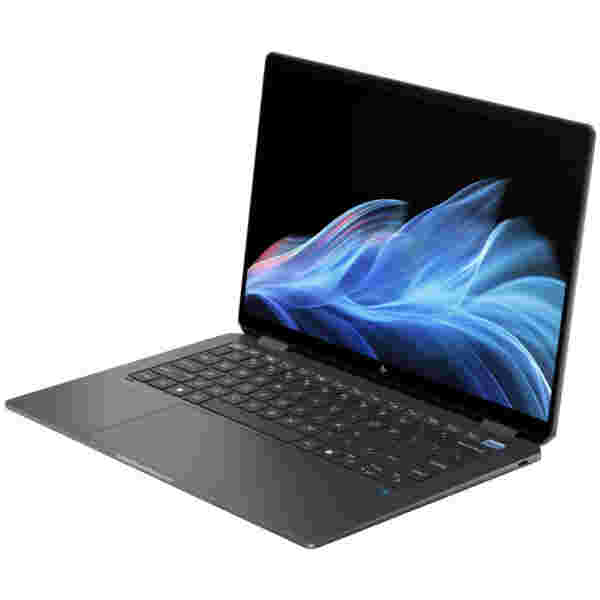Prenosnik HP 35,5 cm (14,0") OmniBook Ultra 2880x1800 OLED na dotik 500nit 120Hz Ultra 7-258V/32GB/SSD1TB/BL/FP/Flip/Intel Arc 140V/Win11Home (B49DQEA#BED) - slika 3
