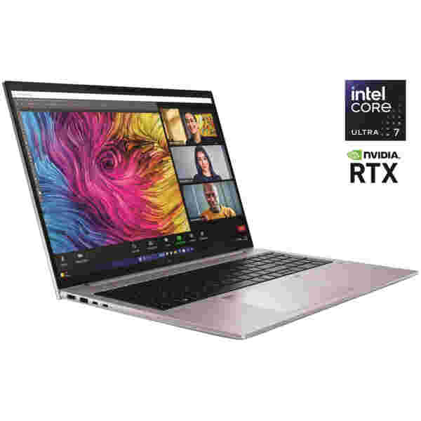 Prenosnik HP 40,64 cm (16,0") ZBook Firefly 16 G11 1920x1200 IPS na dotik 300nit U7-155H/32GB/SSD1TB/BL/FP/RTX A500/Win11Pro (86B10EA#BED) - slika 3