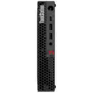 Računalnik Lenovo Tiny Delovna postaja ThinkStation P3 i7-14700T/Q670/32GB/1TB/T1000 4xmDP /230W-90%/Win11Pro 30H0005XZY